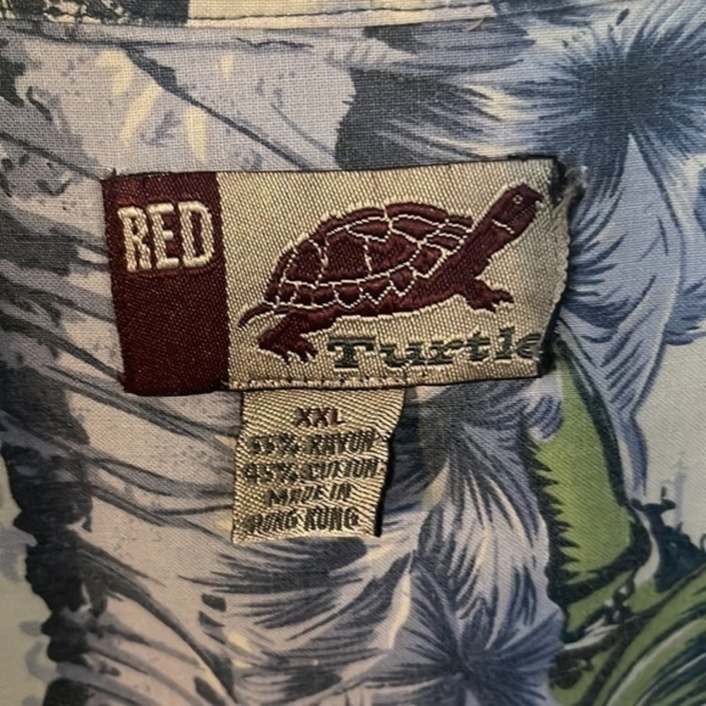 Red Turtle - Picture 4 of 9